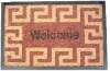 WELCOME PANAMA MOULDED MATS