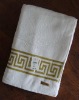 WHITE HOTEL TOWELS