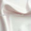 WHITE PURE Satin Silk Fabrics