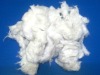 WHITE SHODDY FIBER