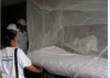 WHO approved long lasting insecticidal net(LLIN)/pre-treated mosquito nets