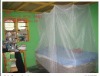 WHO standard mosquito net against malaria