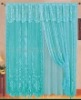 WINDOW CURTAIN 100% POLYESTER