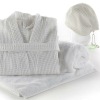 Walkfrottee, Zwirnfrottee, Handtuch Set, Frottierwaren, Frotteewaren, Microfaser, Hotelwasche, Heimtextilien, Hotel textil