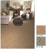 Wall to wall tufted carpet rug