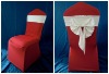 Warm Red Lips Spandex Chair Cover WF2-26