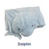 Warm design ,Dophin sleeping bag baby