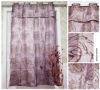 Warp Knitted Fabric Curtain