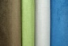 Warp Polyester Suede Fabric