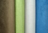 Warp Polyester Suede Fabric