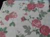 Warp printed memory fabric/Shape memory fabric