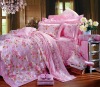 Washable cotton polyester quilt