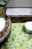 Washroom Anti-slip Pedestal Mat,Toilet Mat