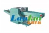 Waste fabric cutting machine