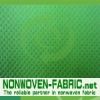 Waterproof 100% Polypropylene(PP) Spunbond Non Woven Fabric