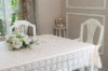 Waterproof PVC Lace tablecloth