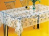 Waterproof PVC Printed Table Cloth Thickness: 0.1mm-0.2mm