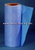 Waterproof Wood Pulp Nonwoven for Medical Use