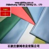 Waterproof cotton printed apparel fabrics