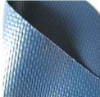 Waterproof filter material with twill