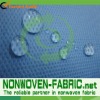 Waterproof non woven fabric