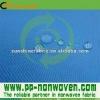 Waterproof non-woven felt