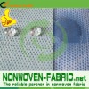 Waterproof nonwoven felt