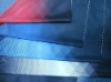 Waterproof polyester fabric