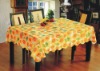 Waterproof sponge table cloth