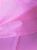 Waterproof warp plain silk fabric