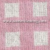 Wave Line Pink Apertured  Spunlace Nonwoven