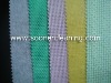 Wave-line Mesh Spunlace Nonwoven Fabric for Wipe