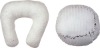 Wavy Contour Massage Memory Foam Contour Pillow