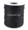 Waxed Nylon Weaving Thread, Polymaide Fibre(HS002-02)