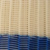 Wearproof polyester spiral conveyor filter belt