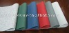 Weathproof tent fabric