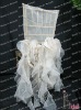 Wedding Chair Dress of Chair Cover