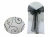 Wedding Chair Sash