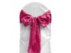 Wedding Chair Sash