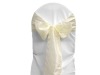 Wedding Chair Sash