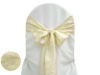 Wedding Chair Sash