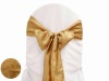 Wedding Chair Sash