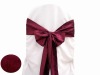 Wedding Chair Sash