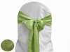 Wedding Chair Sash