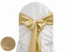 Wedding Chair Sash