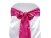 Wedding Chair Sash