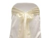 Wedding Chair Sash