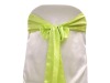 Wedding Chair Sash