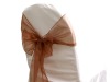 Wedding Chair Sash