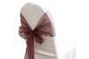 Wedding Chair Sash